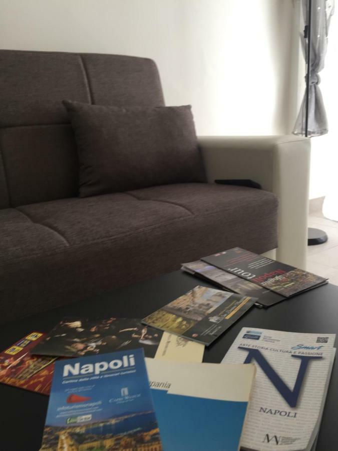 Rita'S Home Nápoly Kültér fotó